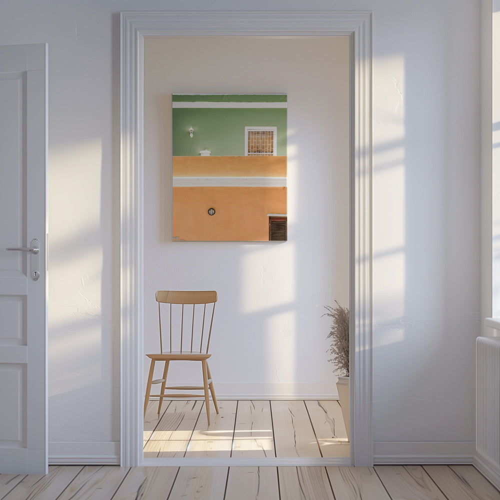 Joy House | Leinwand