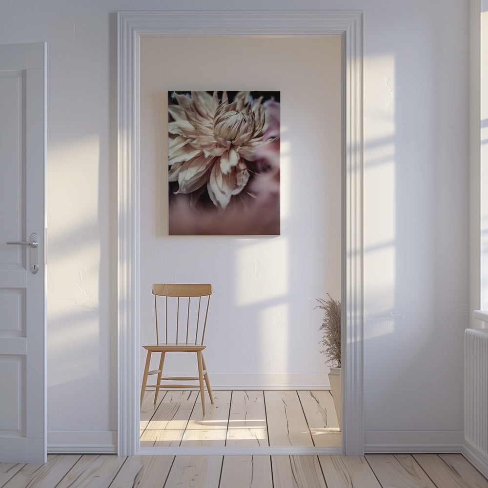 Blossom Whispers | Canvas
