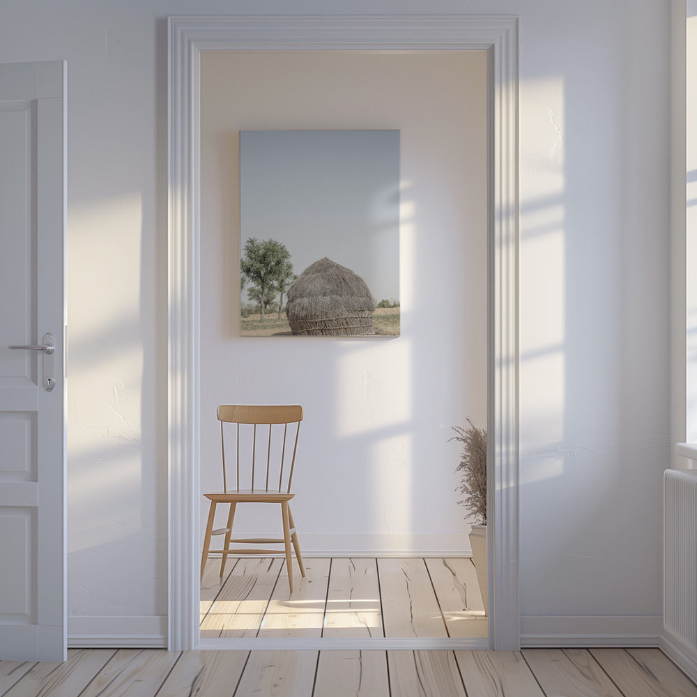 Grashütte Serenity | Leinwand