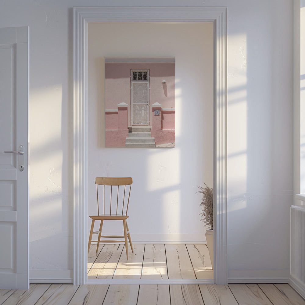 Pastell Gelassenheit | Leinwand
