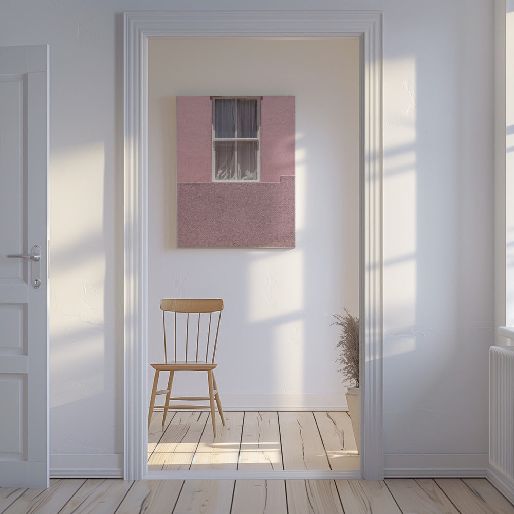 Pink Serenity | Canvas