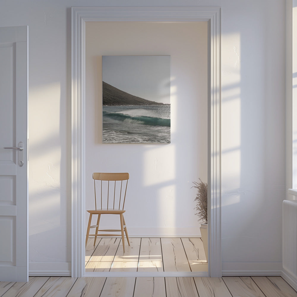 Ocean Serenity Vista | Leinwand