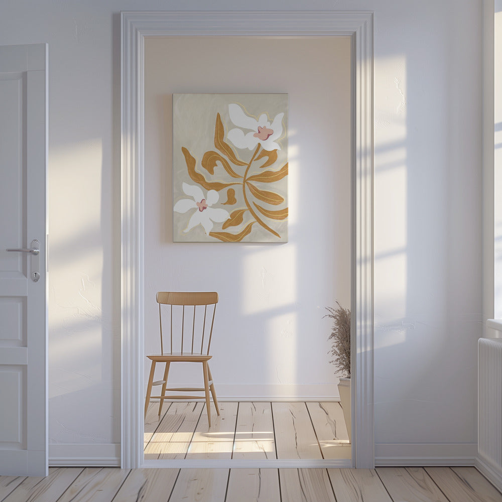 BlumeBlumeBlume | Leinwand