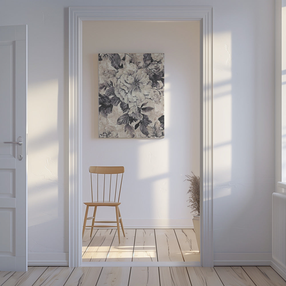 Poster 50x70 Flower01xdl | Canvas