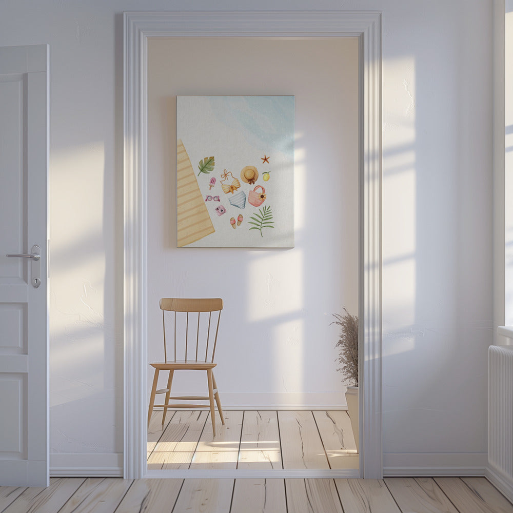 Coole Sommerbademode | Canvas