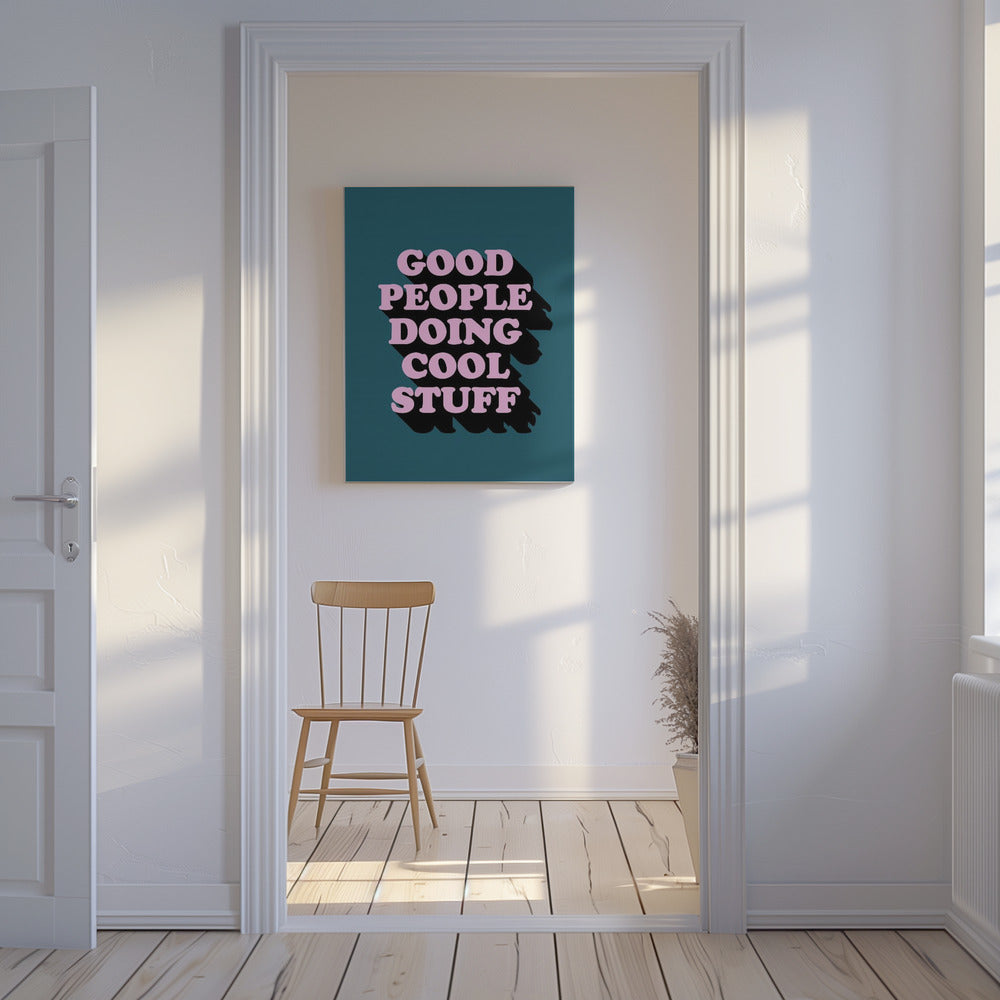 Good People | Canvas