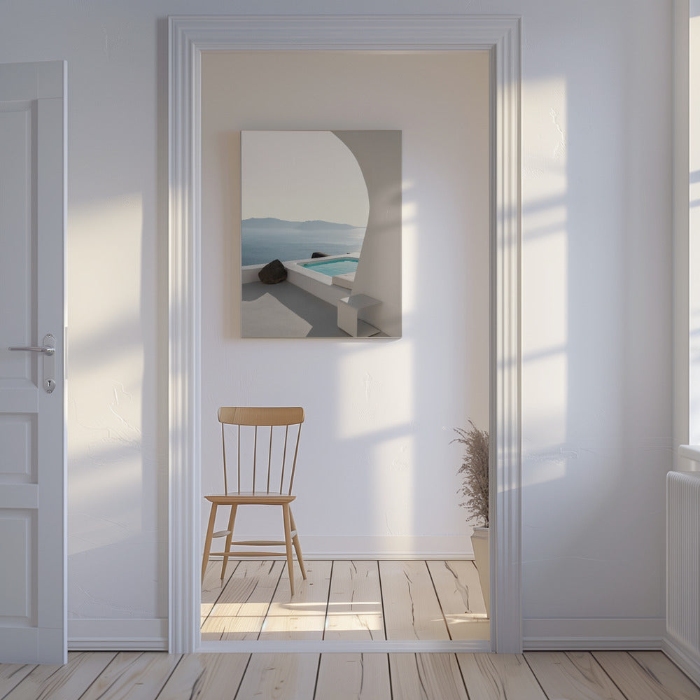 Aenaon Seaview Villa | Canvas