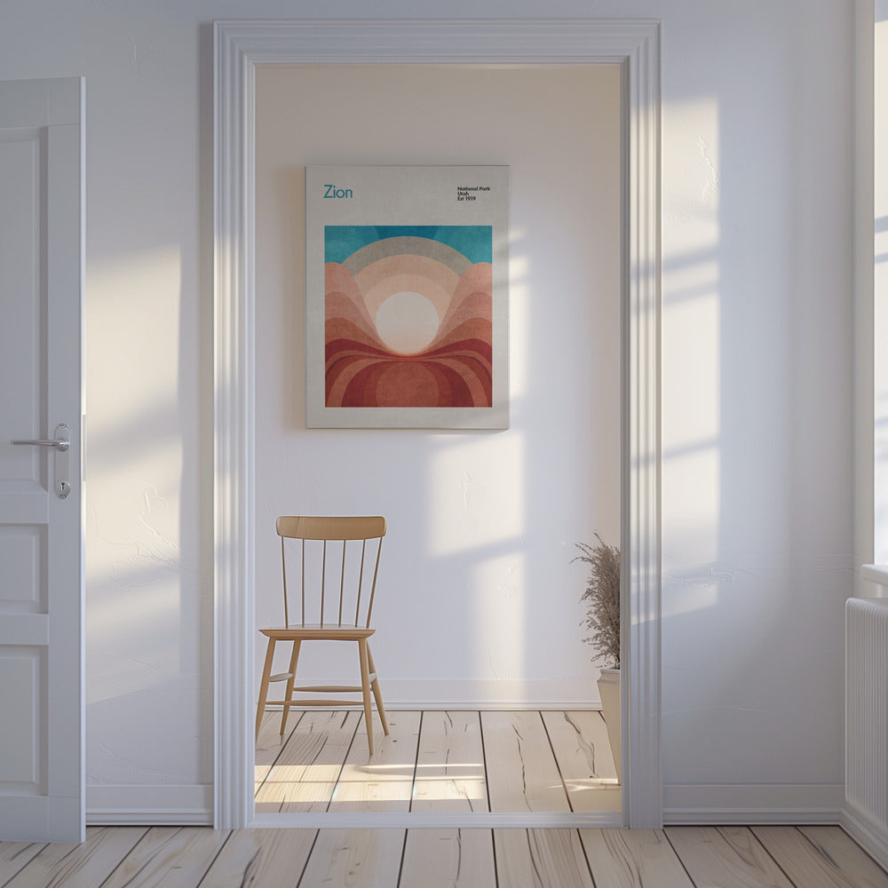 Sunrise Symphony | Canvas