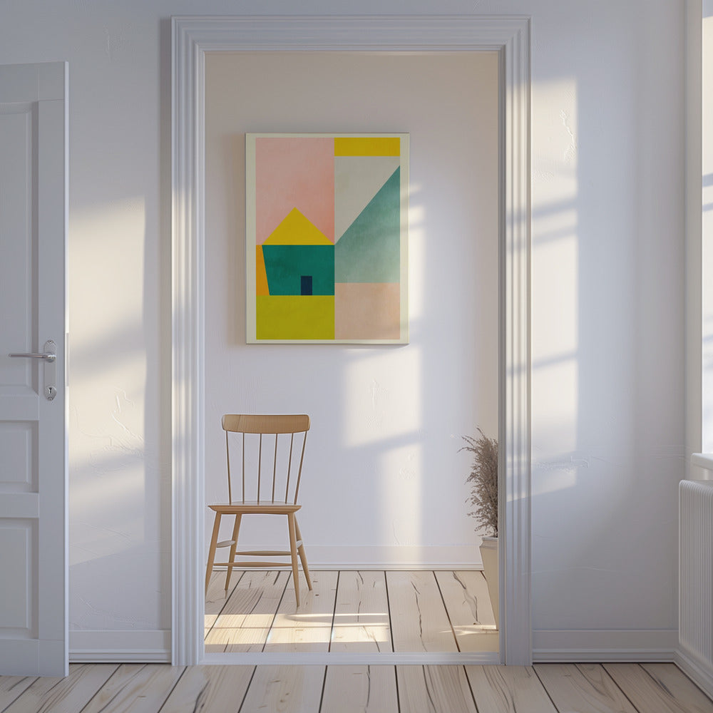 Spaces 3 Haus | Canvas