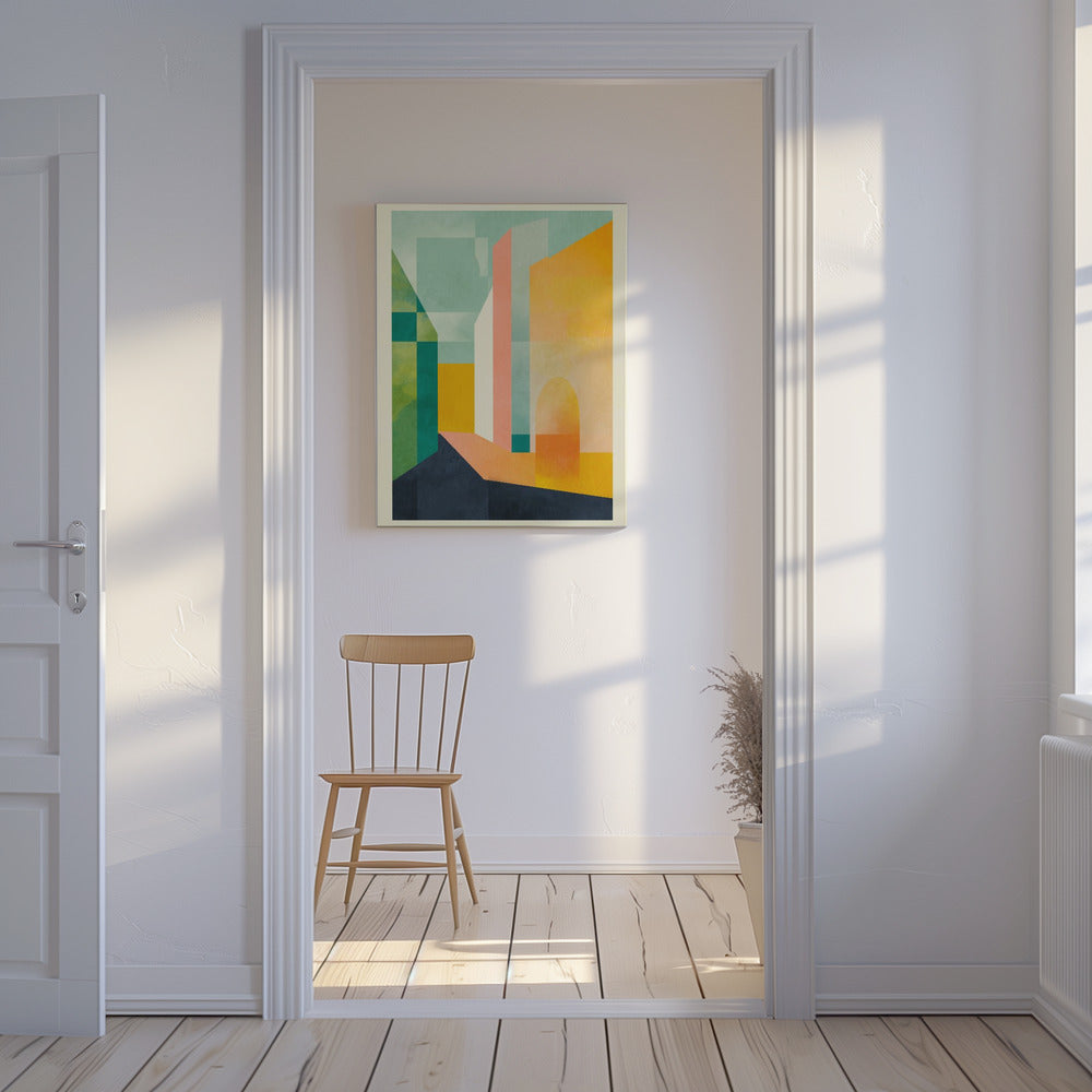 Spaces 3 Town | Canvas