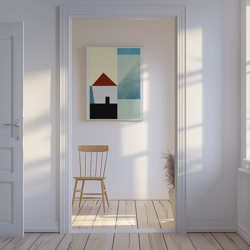 Spaces Bleu House | Canvas