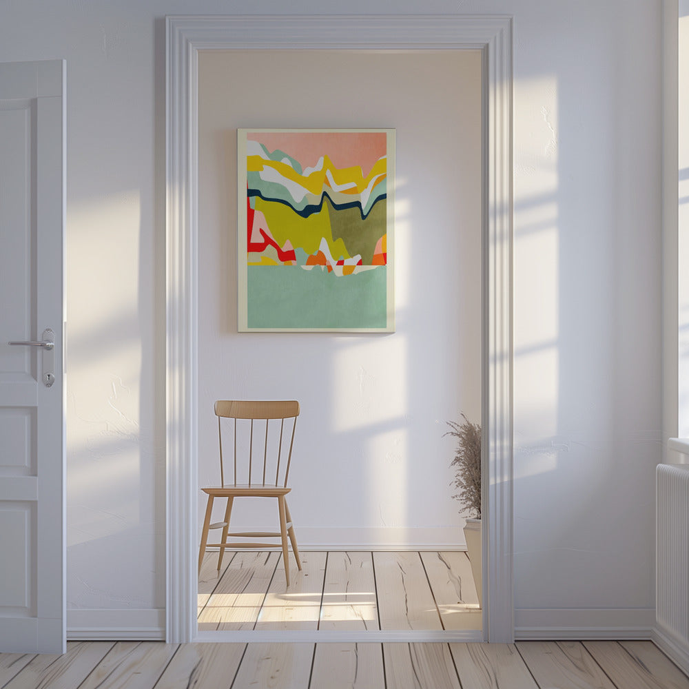Spaces Landscape | Canvas