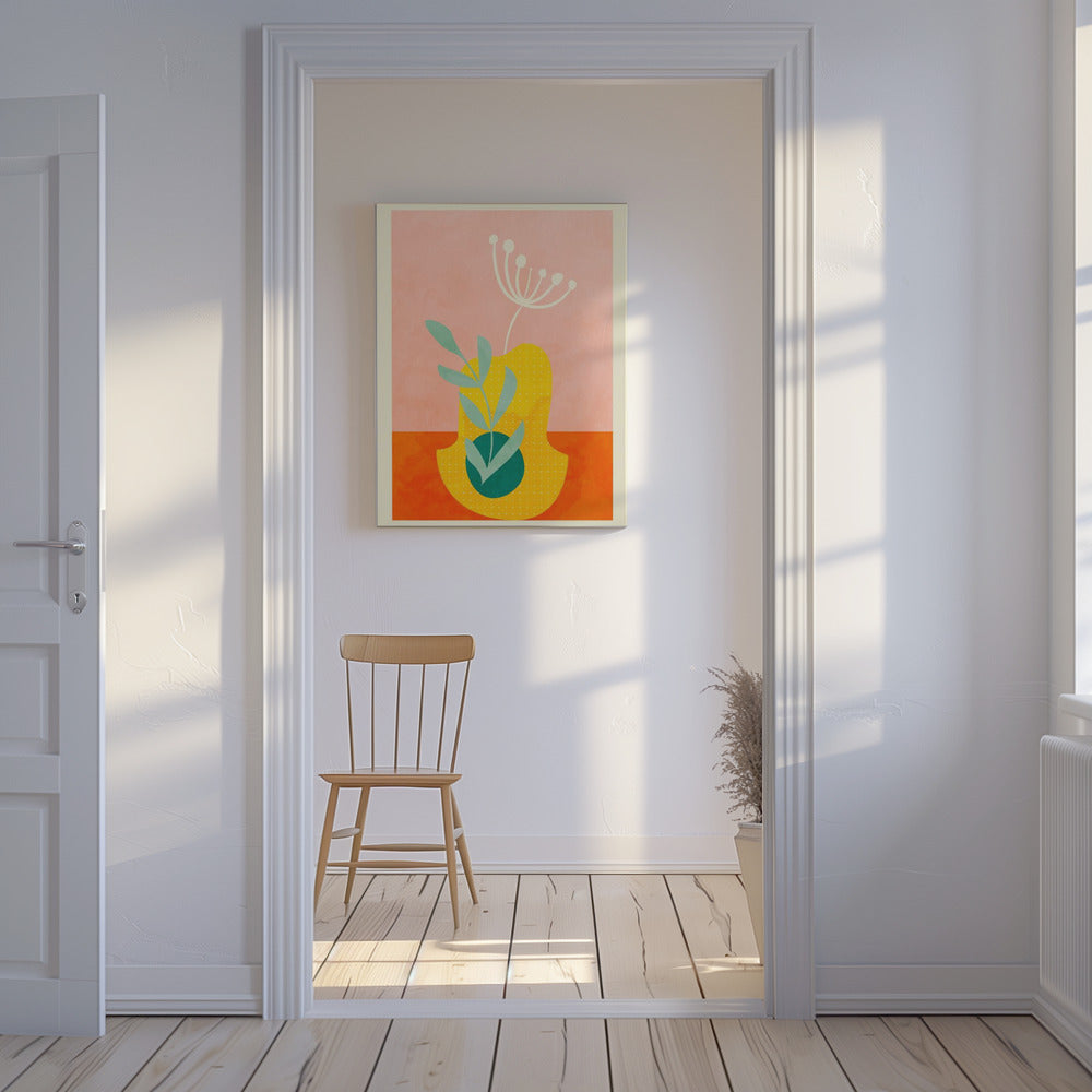 Spaces Fleur2 | Canvas