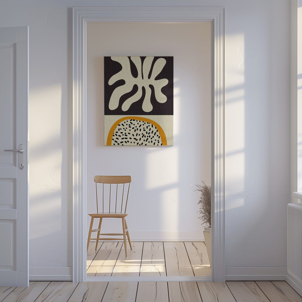 Matisse Cut Outs4 | Canvas
