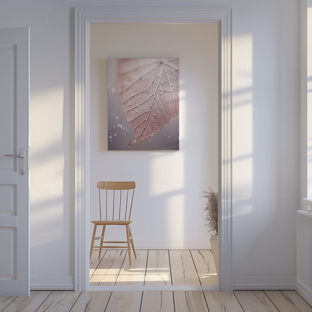 Adern der Gelassenheit | Leinwand