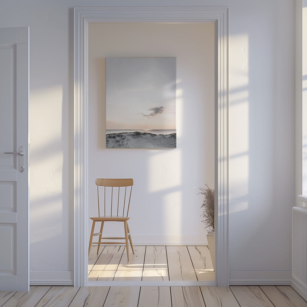 At the Coast 1 | Canvas