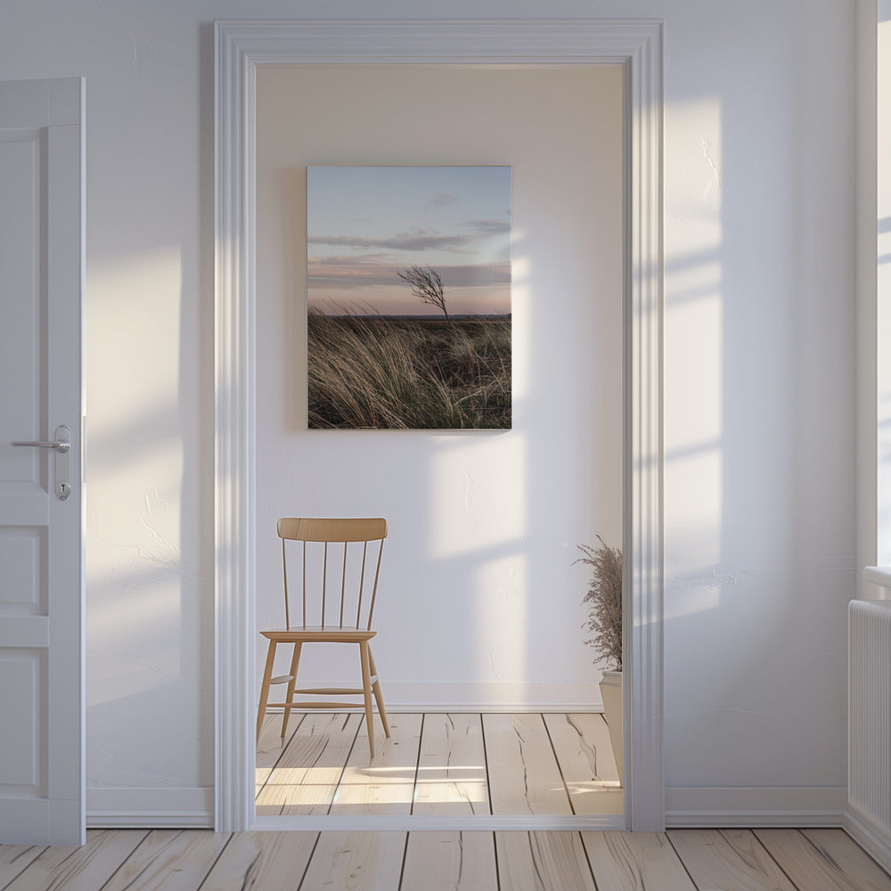 At the Coast 4 | Canvas