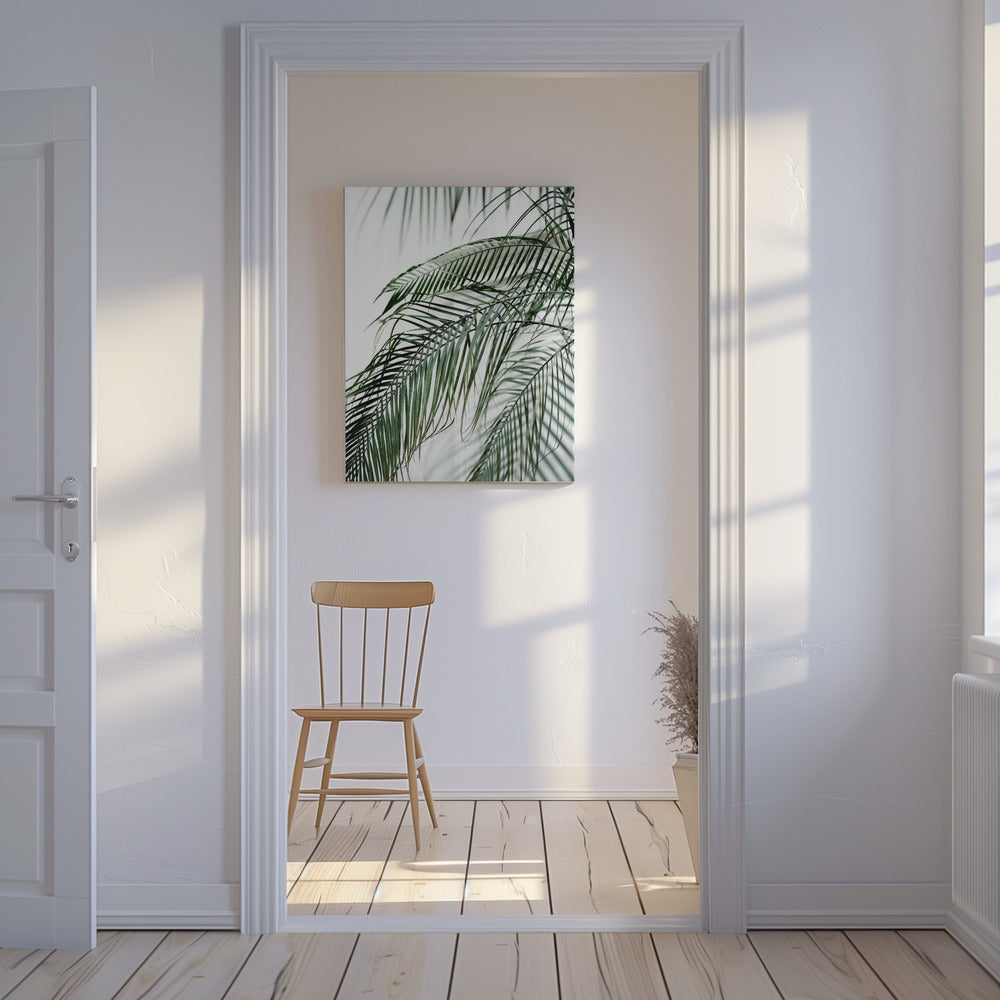Palm Leaves 21 | Canvas