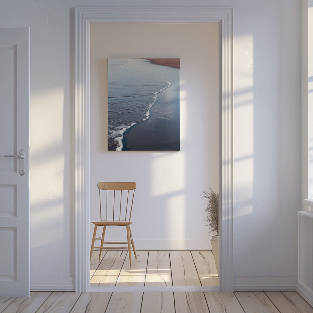 At the Beach 2 | Canvas