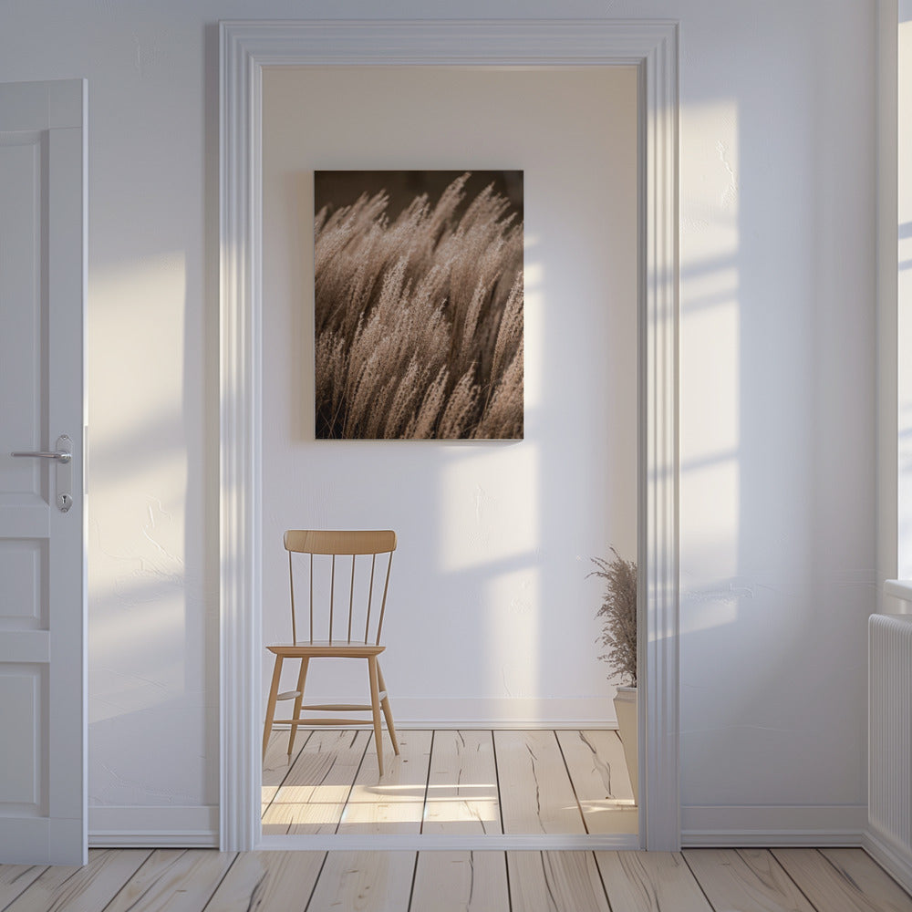Gras 16 | Leinwand