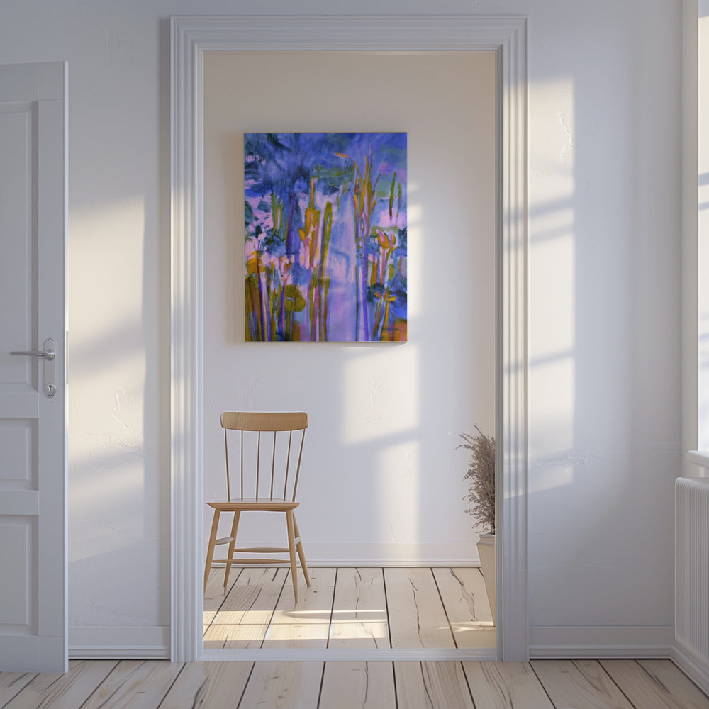 Mystical Garden Dream | Canvas