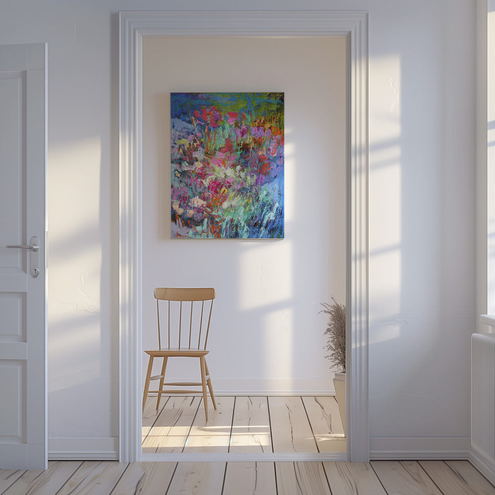 Vibrant Impressions | Canvas