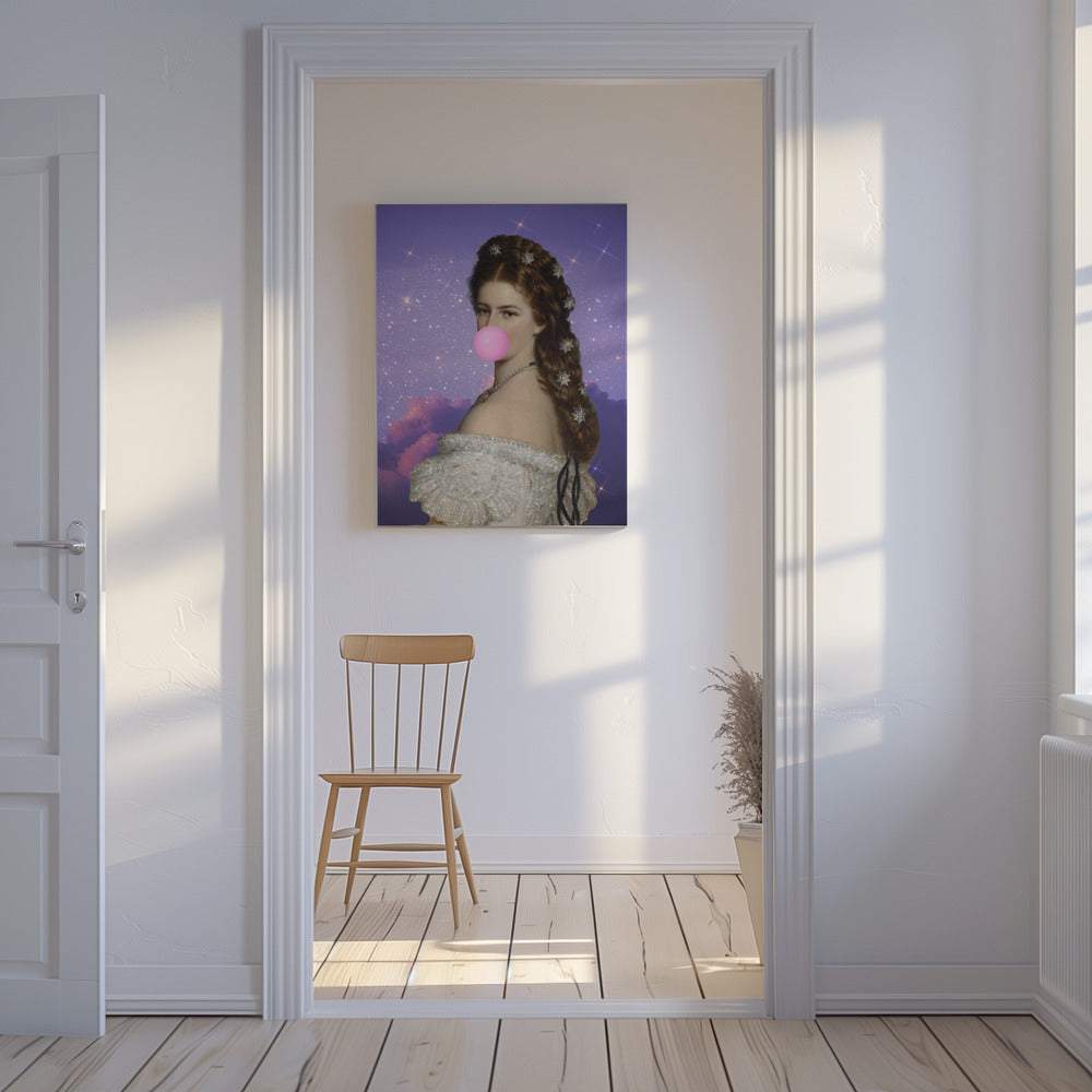 Sisistars Ratioiso | Leinwand