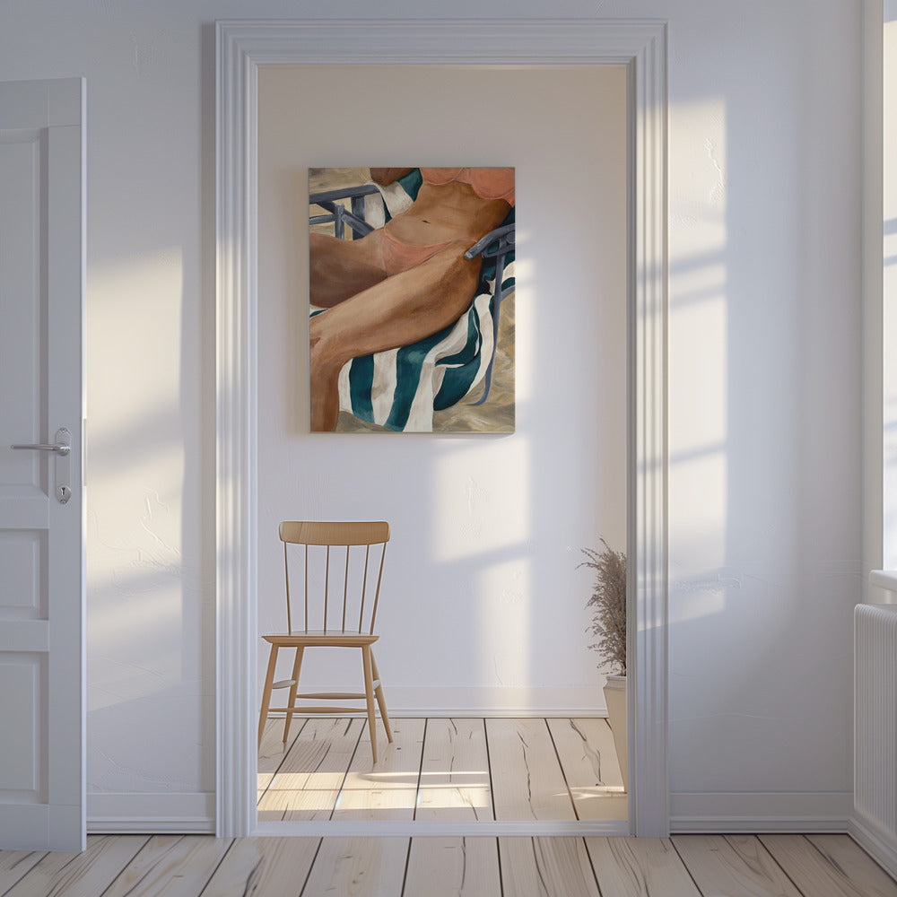 Magda | Leinwand