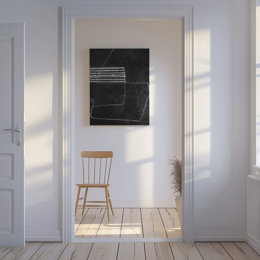 Black 3 | Canvas