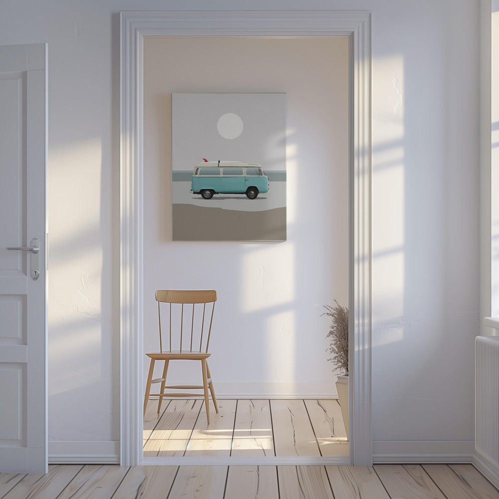 Road Trip 2 | Canvas