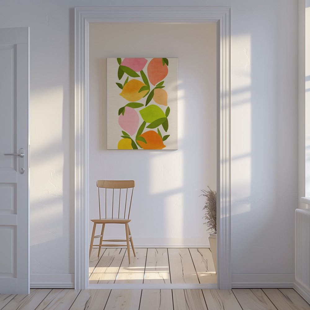 Wilde Mango | Leinwand