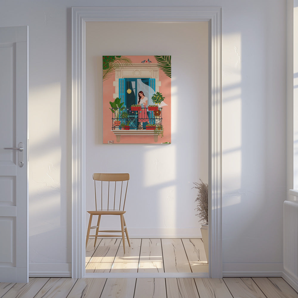 Barcelona | Canvas