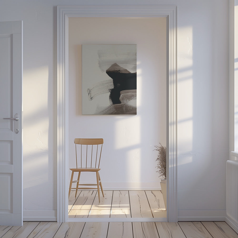 Mellow No1 | Canvas
