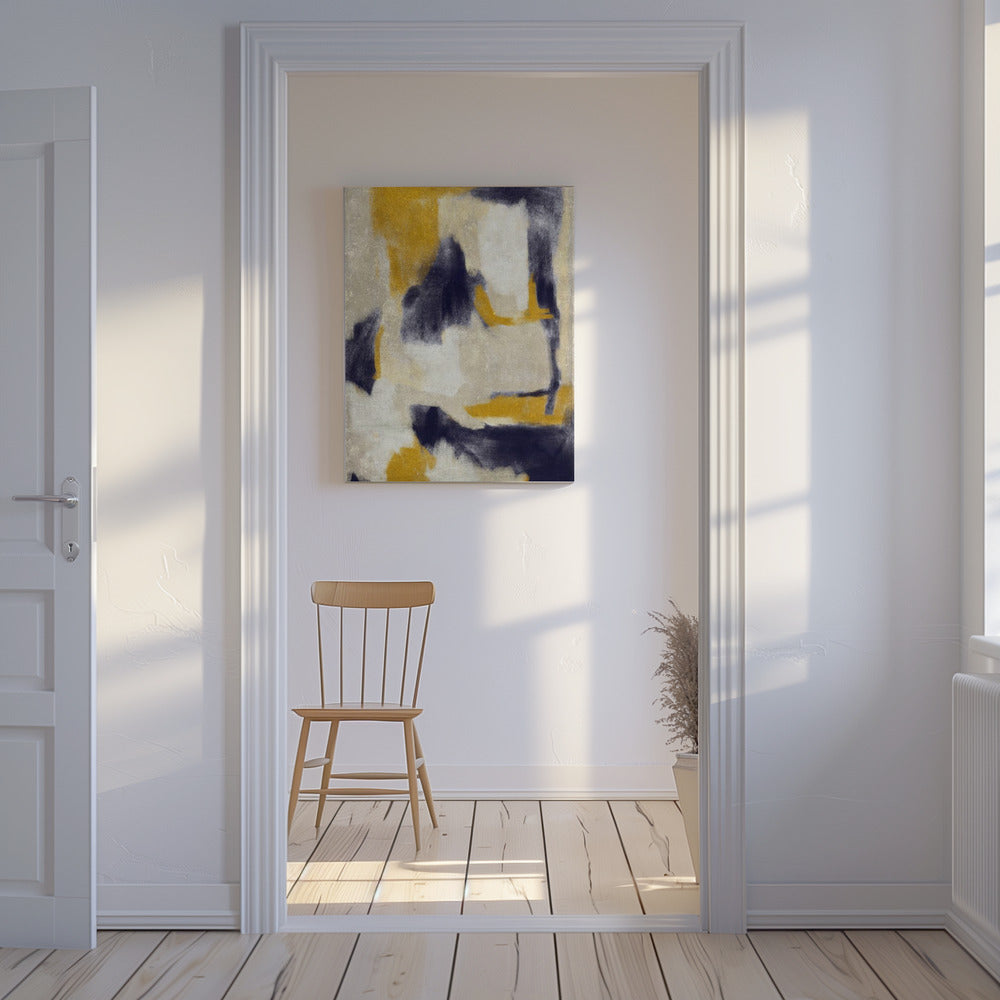 Evelyn II | Canvas