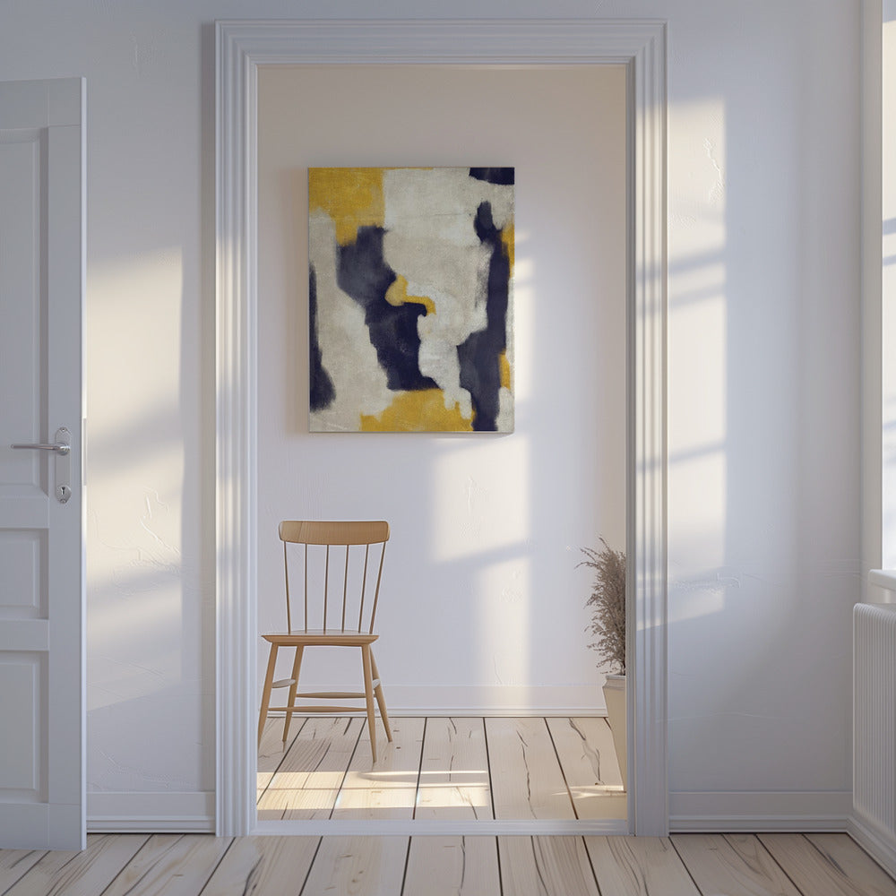 Evelyn I | Canvas