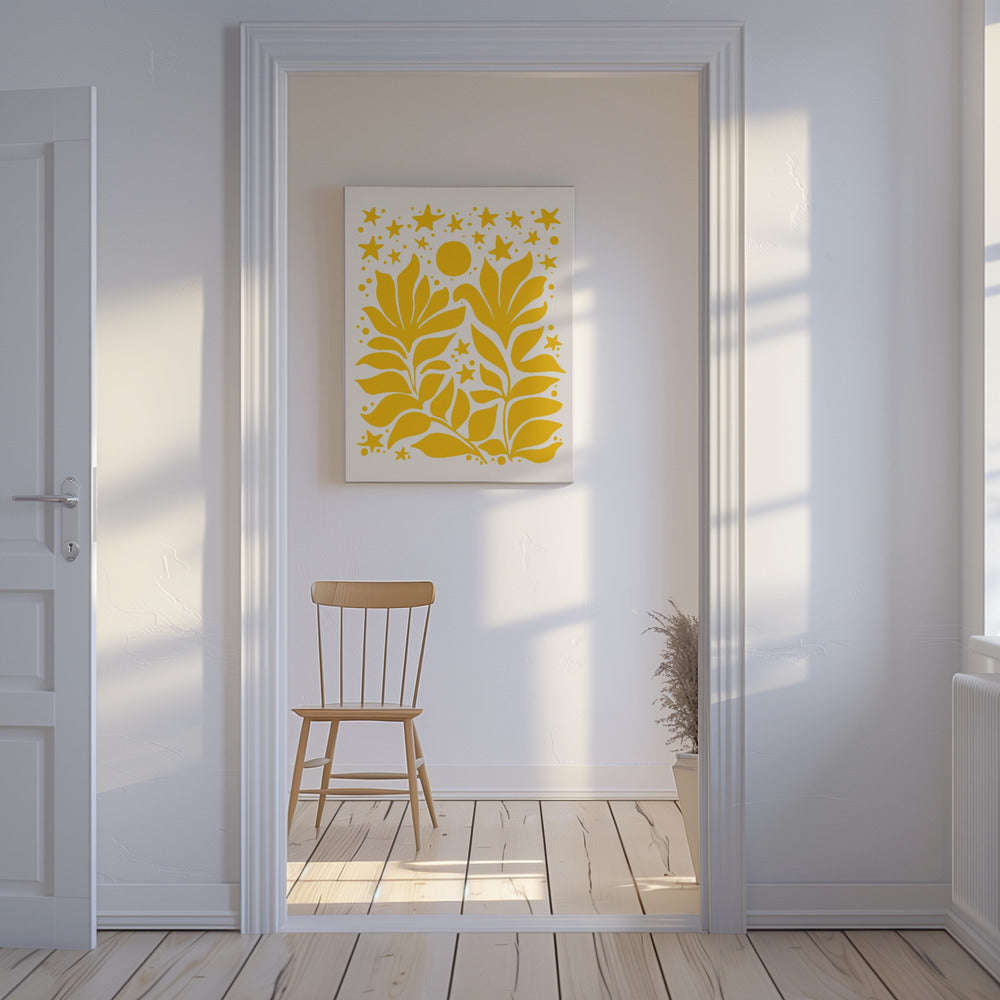 Gemini Sunflowers.png | Canvas