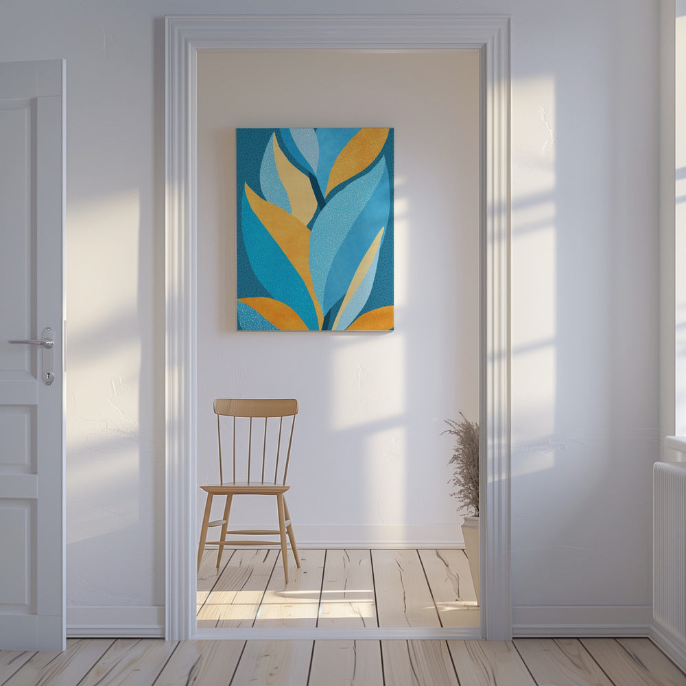 Erstes Licht 1 | Leinwand