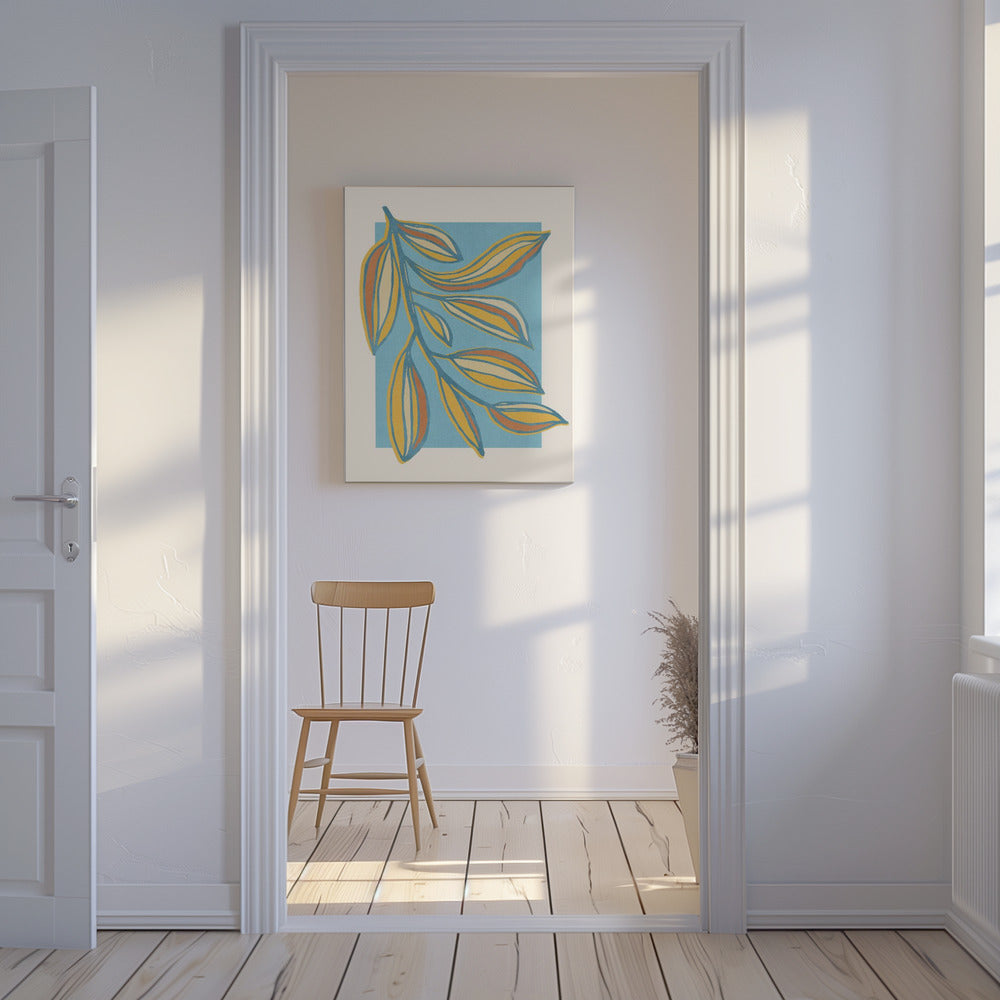 Summer Orchard | Canvas