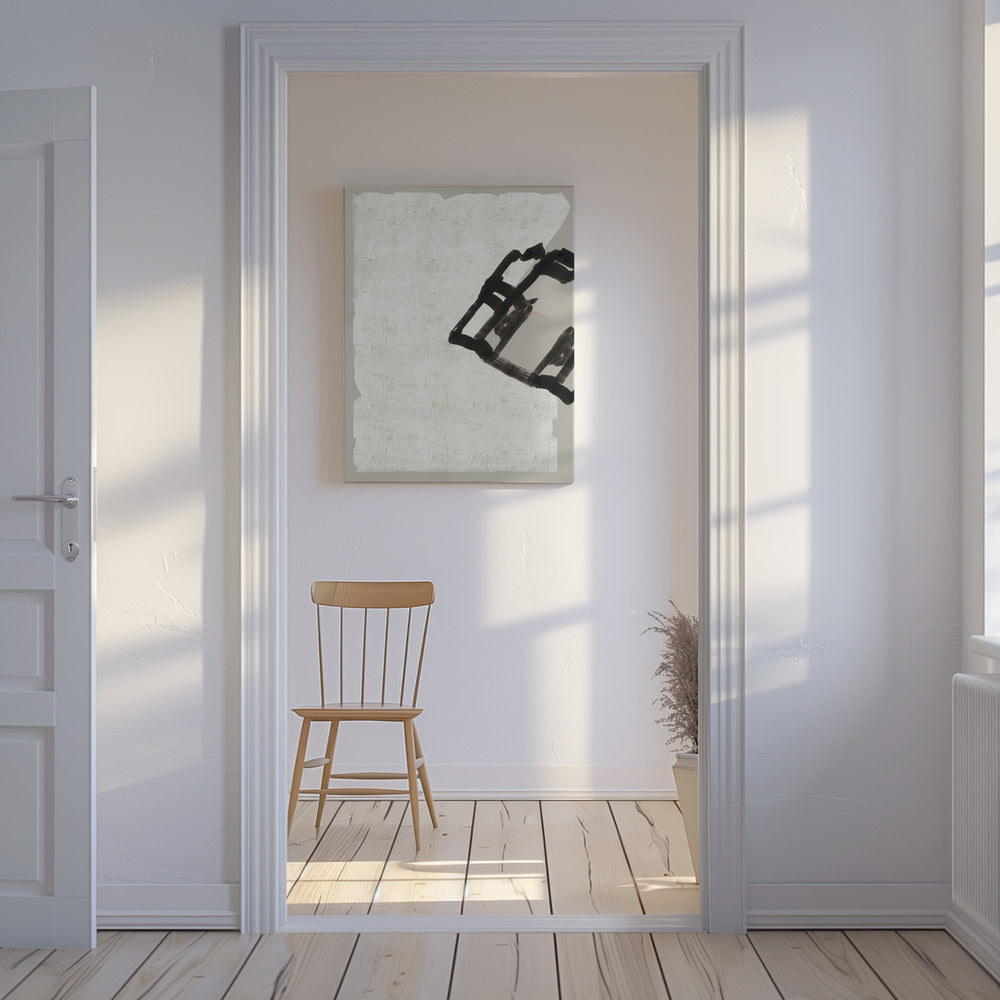 Contemporary Abstract No2 | Canvas