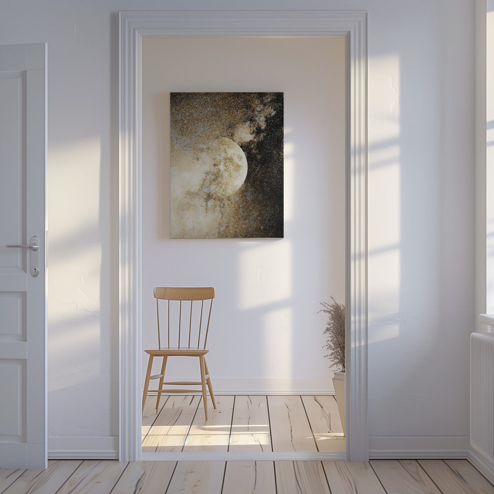 Honigmond I | Leinwand