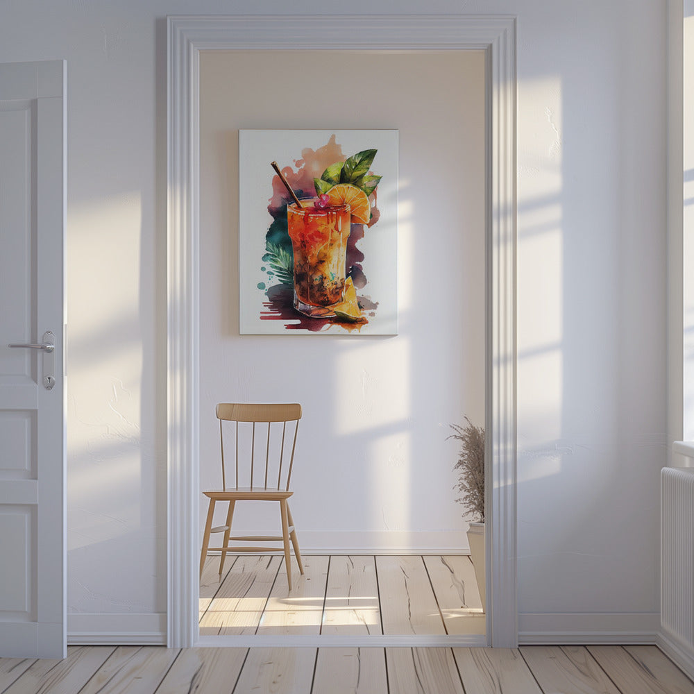Drinks cocktail | Canvas
