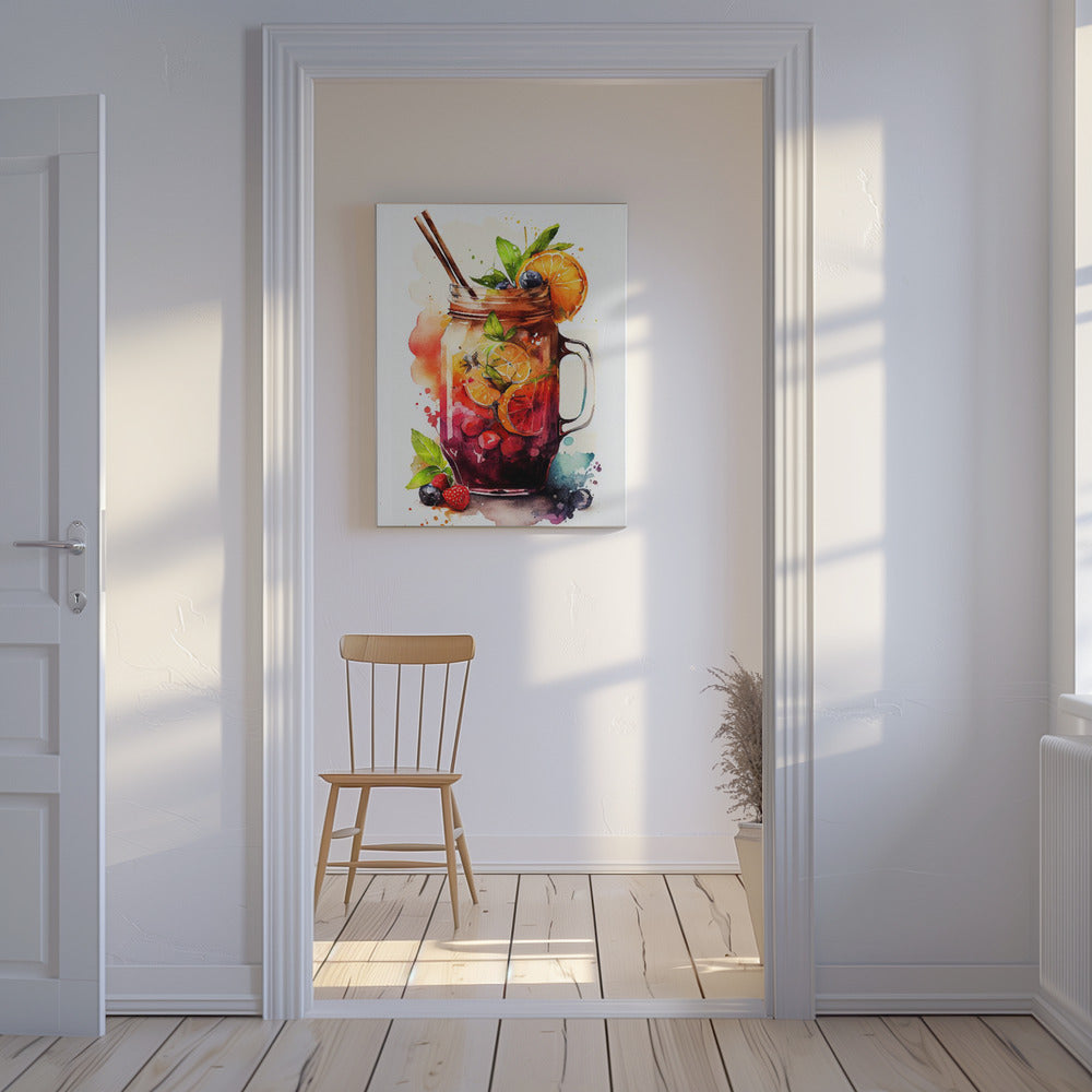 Drinks cocktail | Canvas