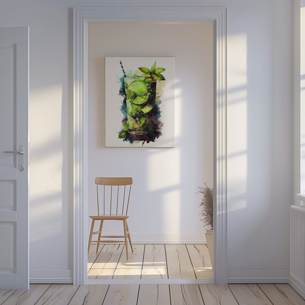 Drinks cocktail | Canvas