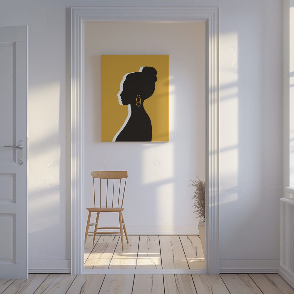 Women of all colours | Canvas