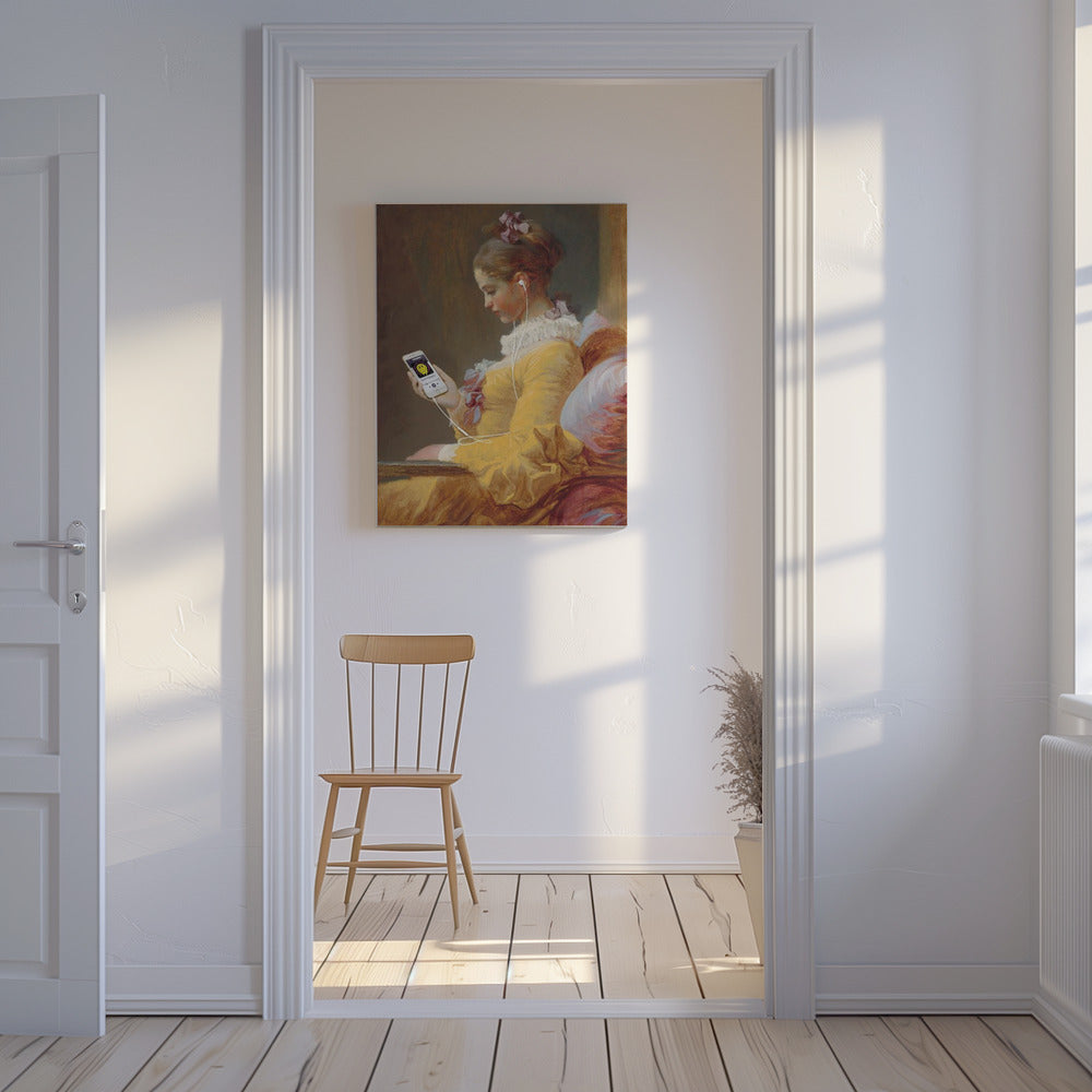 Einen neuen Titel anhören | Canvas