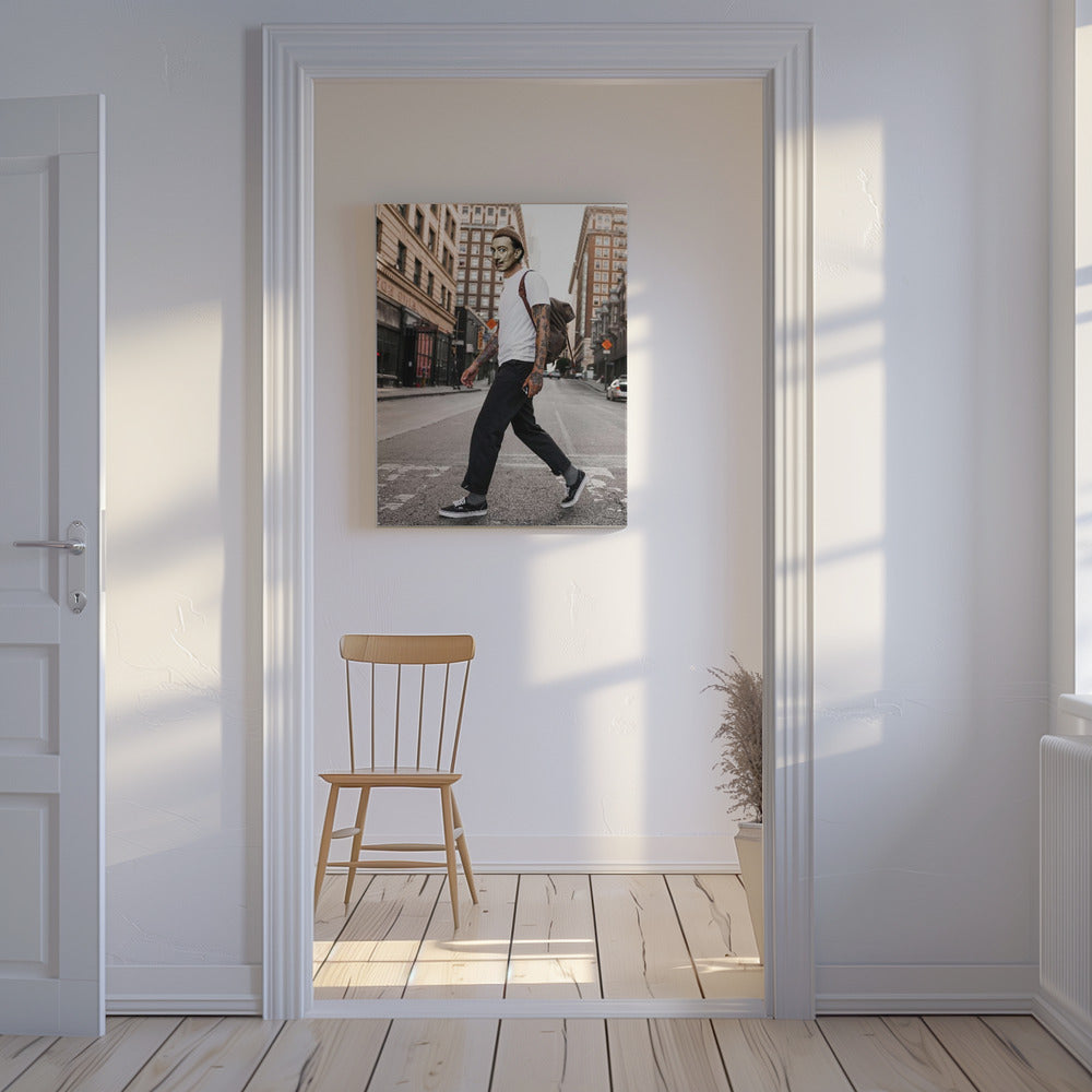 Urban Dalí | Leinwand
