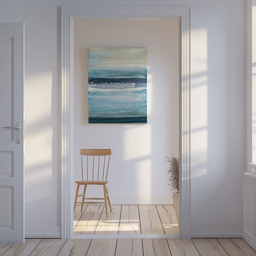 Splashed | Canvas