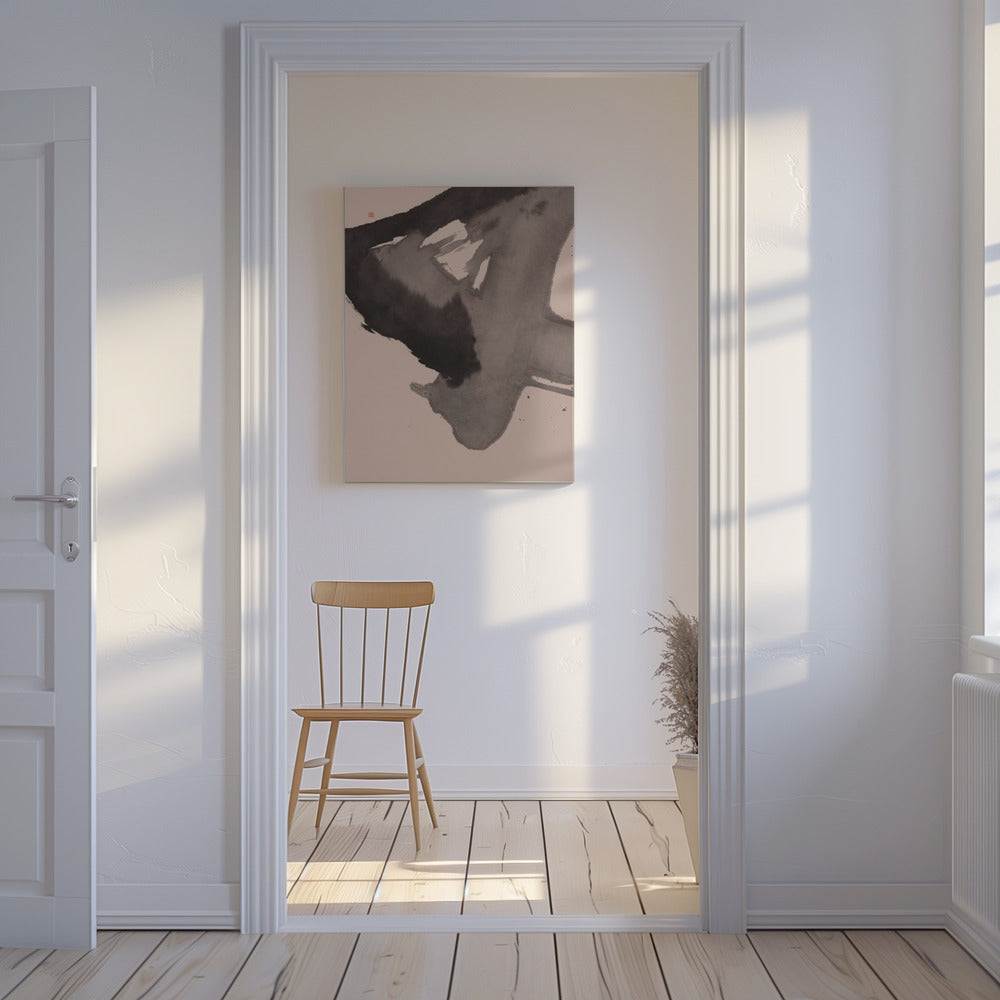 Eindringling | Leinwand