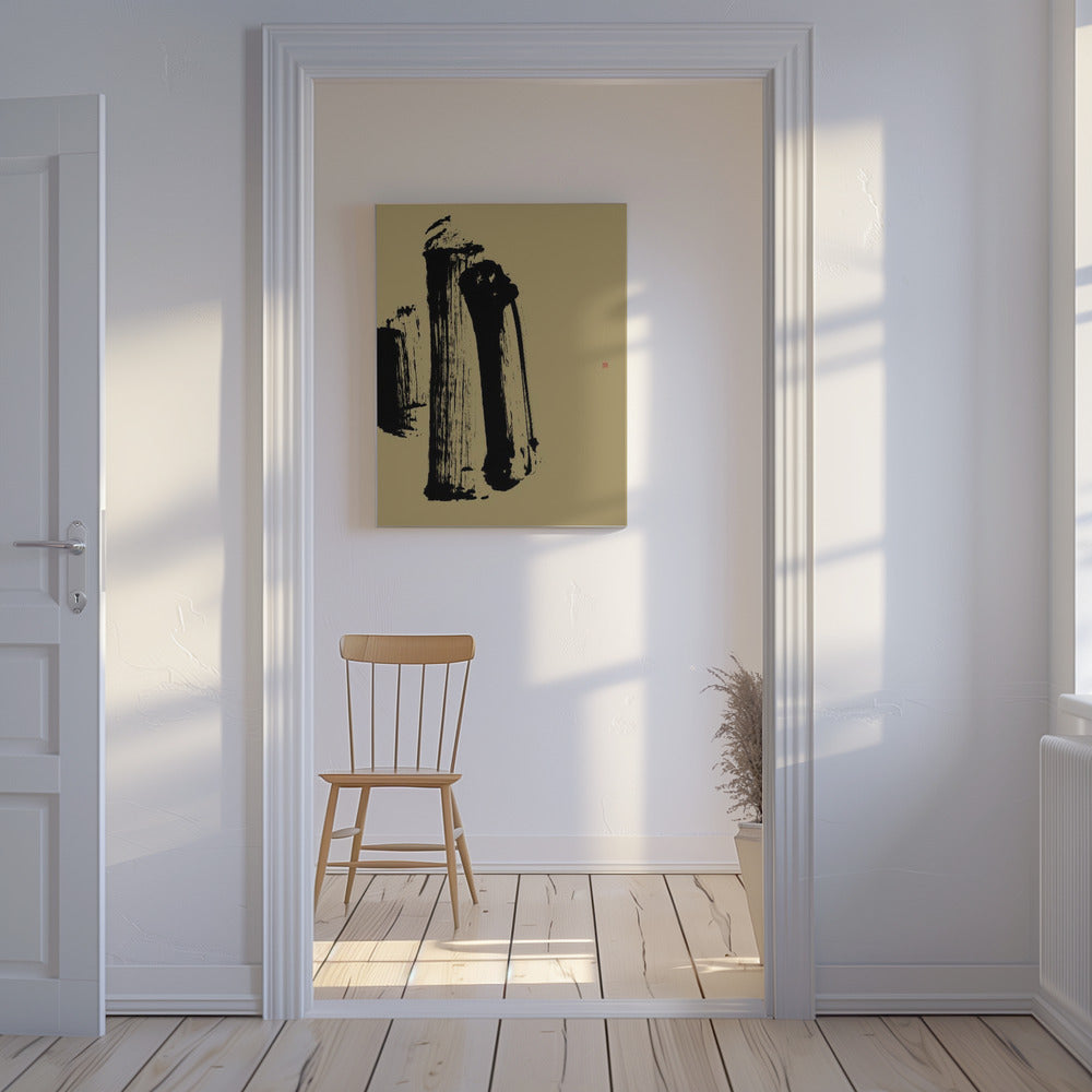 Shifted (three) | Canvas