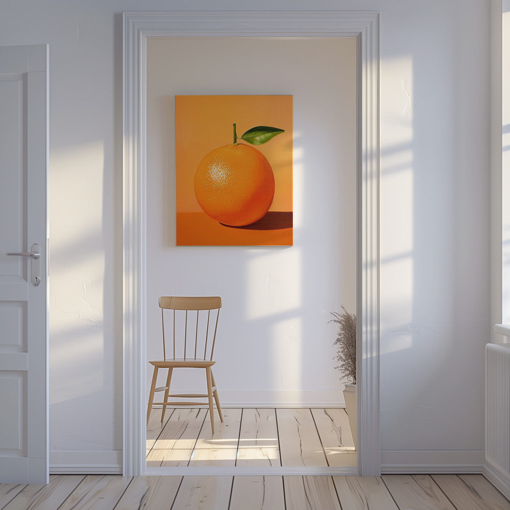 Orange | Leinwand